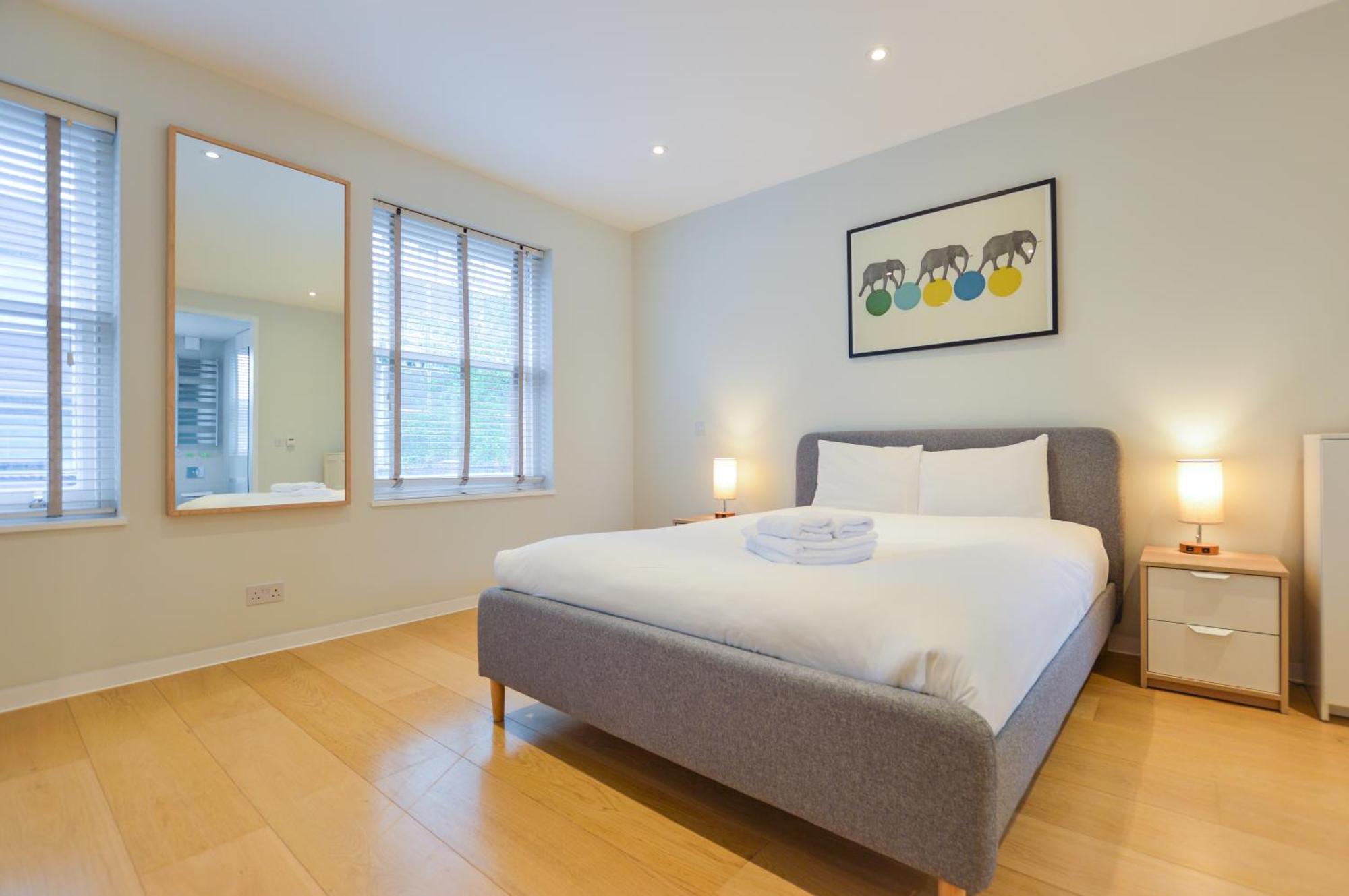 Noho 132 Serviced By Concept * Londra