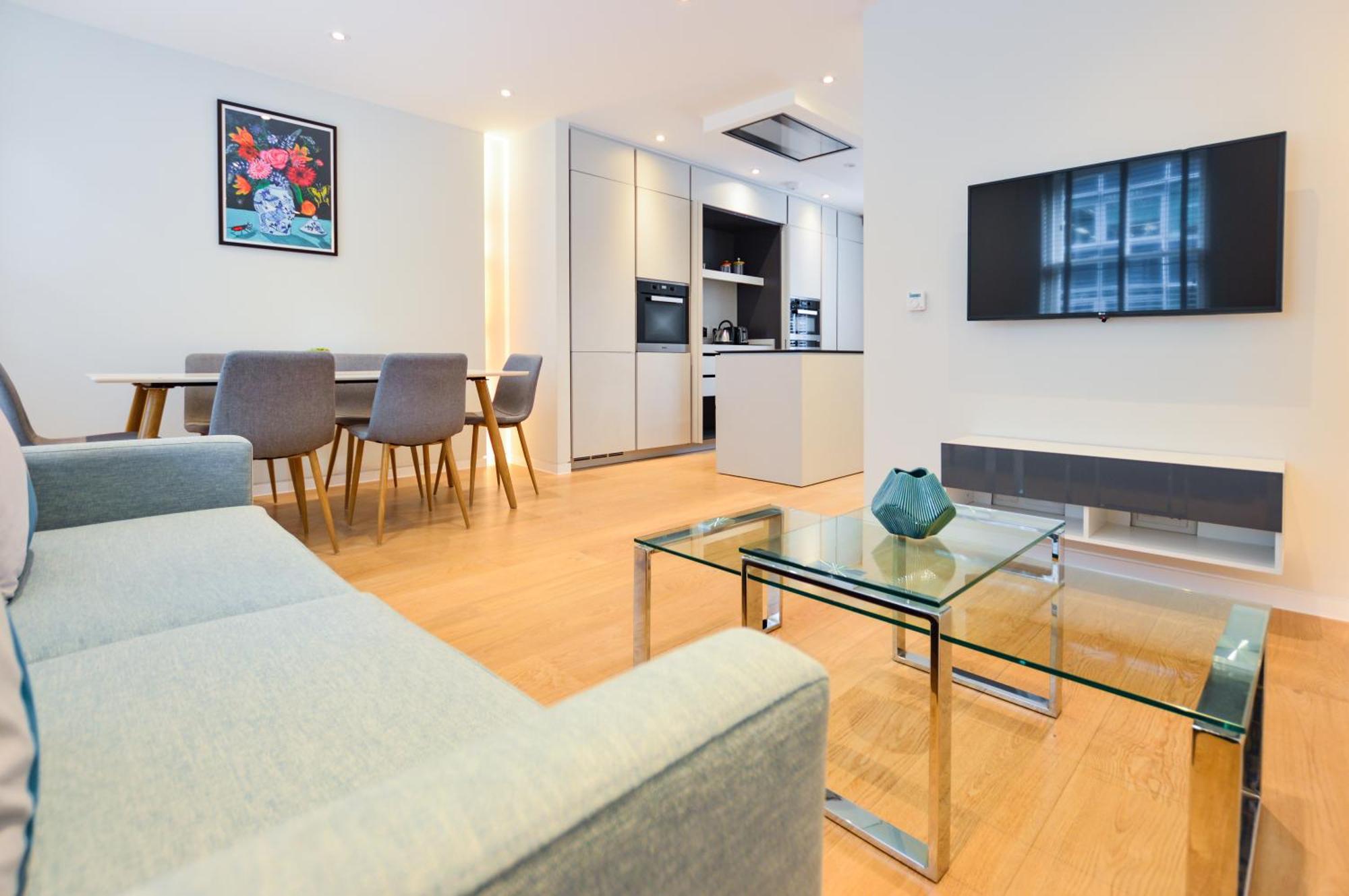 Noho 132 Serviced By Concept Apartament