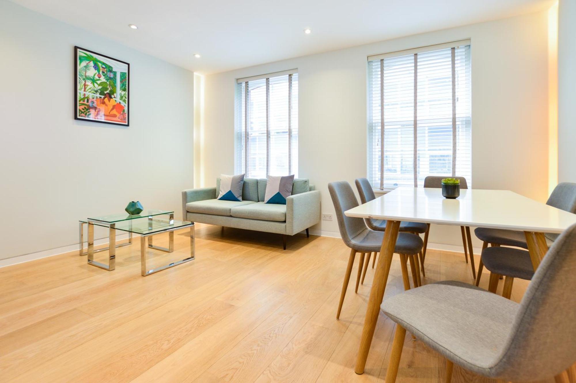 Noho 132 Serviced By Concept Londra