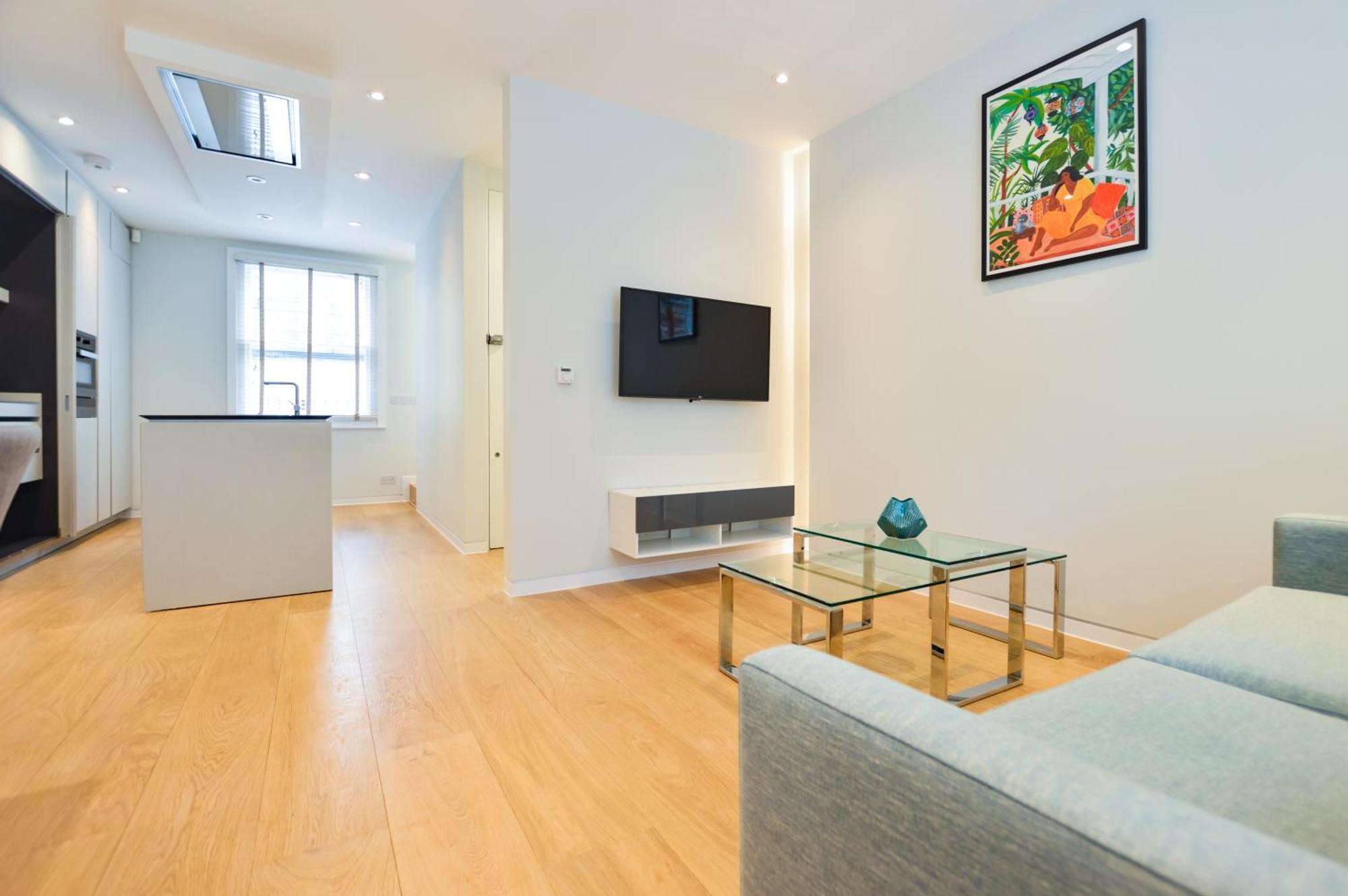 Noho 132 Serviced By Concept Apartament